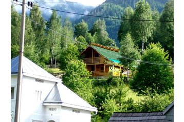 Romania Privát Borşa, Exterior